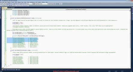C# 3. Ders - Convert İşlemleri - Part 3