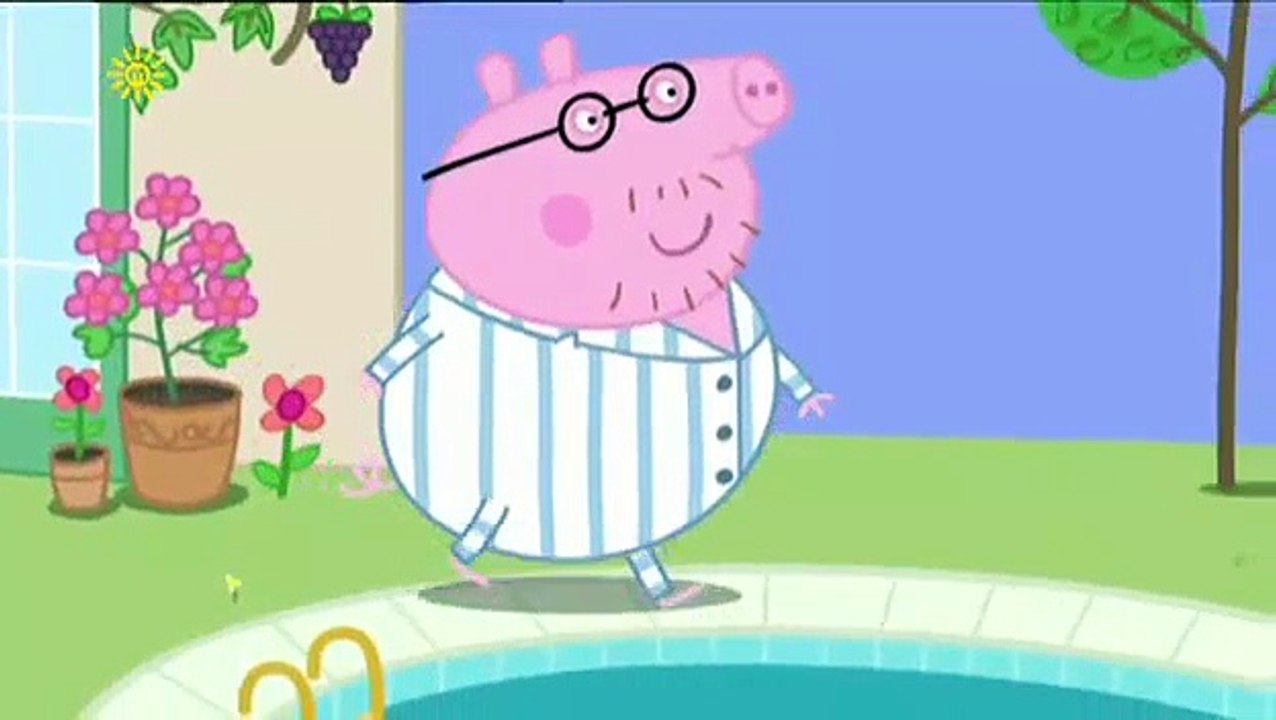 Peppa Pig - s04e39 - End of the Holiday