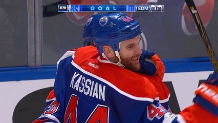 Nashville Predators vs Edmonton Oilers | NHL | 20-JAN-2017