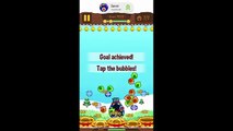 Bubble Shooter Holiday - Kids Gameplay Android
