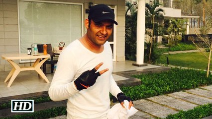Comedian- Actor Kapil Sharma as “Firangi” in his next