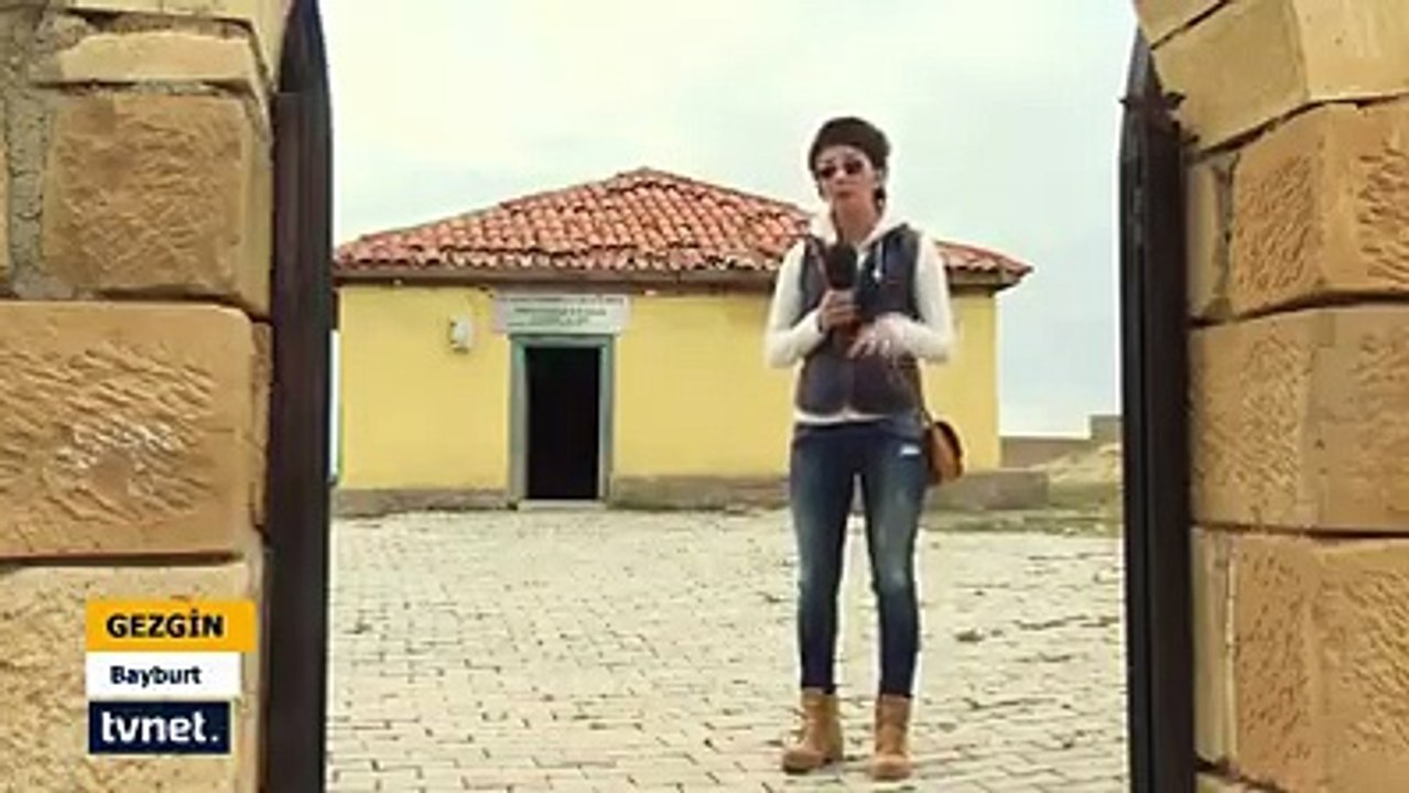 Bayburt Şehit Osman Türbesi