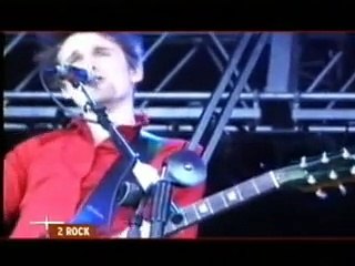 Muse - Sober, Roskilde Festival, 07/02/2000