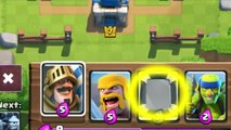 Clash Royale / MIRROR Spell Gameplay Demo!