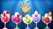Ice Cream Finger family Songs | 3D Finger Family Songs For Children
