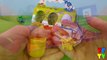 6 x KINDER SURPRISE Eggs Opening Chocolate Eggs Easter basket Unboxing Toys