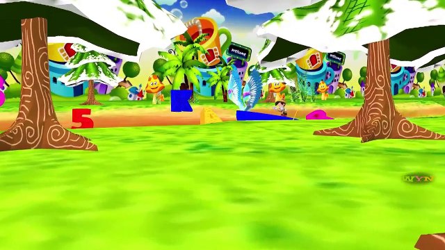 Itsy Bitsy Spider | Incy Wincy Spider | Nursery Rhymes & Kids Songs | Songs For Children