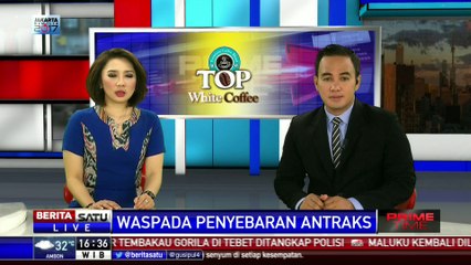 Download Video: Antraks Sudah Ada Ratusan Tahun Silam