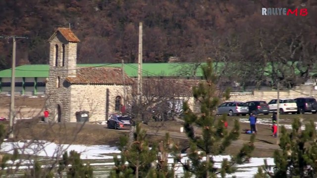 Rallye de Monte Carlo : Thierry Neuville victime d'une crevaison lors de la dernière spéciale de samedi.