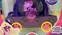 Hasbro - My Little Pony - Twilight Sparkle Charm Carriage / Karoca Księżniczki Twilight Sparkle
