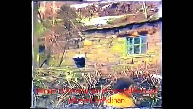 Güzereş Köyü 1992 Tefik Öztaş