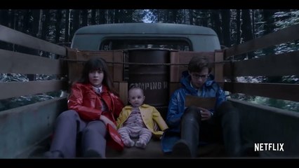 Лемони Сникет׃ 33 несчастья (1 сезон) - Русский Трейлер (2017)
