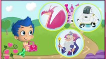 Buble Guppies Happy Valentines Play - Buble Guppies Games