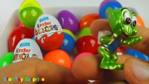 Disney Frozen Minions Surprise Eggs Pokemon Haribo Kinder Surprise Paw Patrol?! Peppa Pig?!