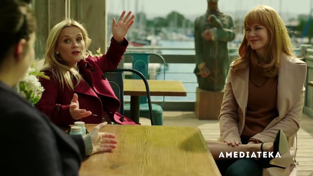 Большая маленькая ложь (1 сезон) - Русский Трейлер (2017)