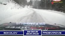 Rally Yakkima,Karelia 06 winter,Russia