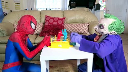Spiderman vs Frozen Elsa vs Joker - Sumo Wrestling! - Disney Princess Jasmine, Peppa Pig