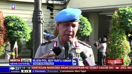 News of The Week: Bendera Kita Dilecehkan