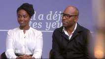 Il est petit, blond et Il a déjà tes yeux selon Lucien Jean-Baptiste et Aïssa Maïga - Interview cinema