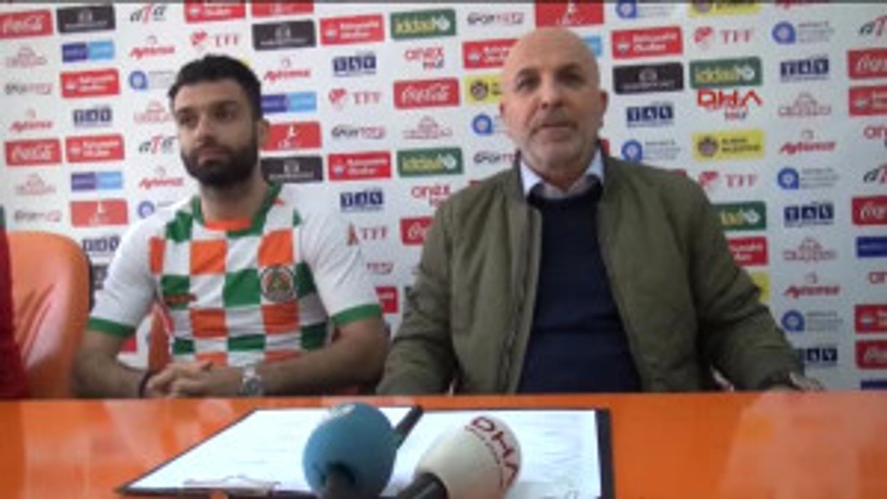 Aytemiz Alanyaspor, Tzavellas Ile 2.5 Yıllık Sözleşme Imzaladı