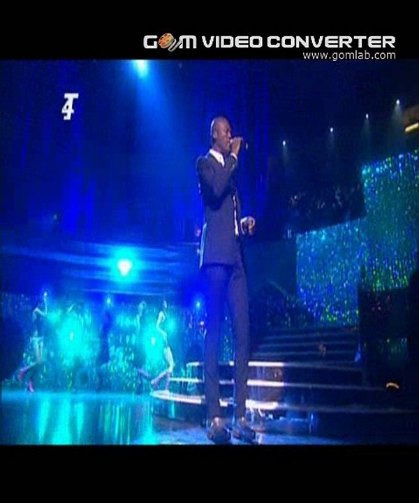 Seal - Get it Together  (Live)