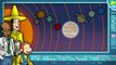 Curious George - Georges Planet Quest Planet - Curious George Games