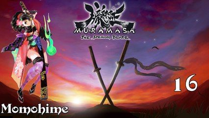 Let's Play Muramasa: The Demon Blade - 16/99 - Wieder über das Gebirge