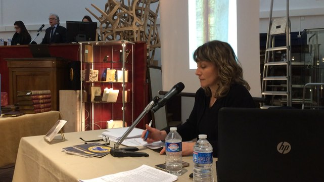 Un manuscrit de Colette vendu aux enchères