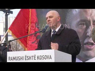 “Serbia po mban Ballkanin nën ankthin e luftës”