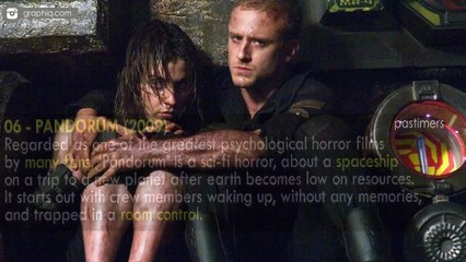 Top 10 Psychological Horror Films You Can’t Miss