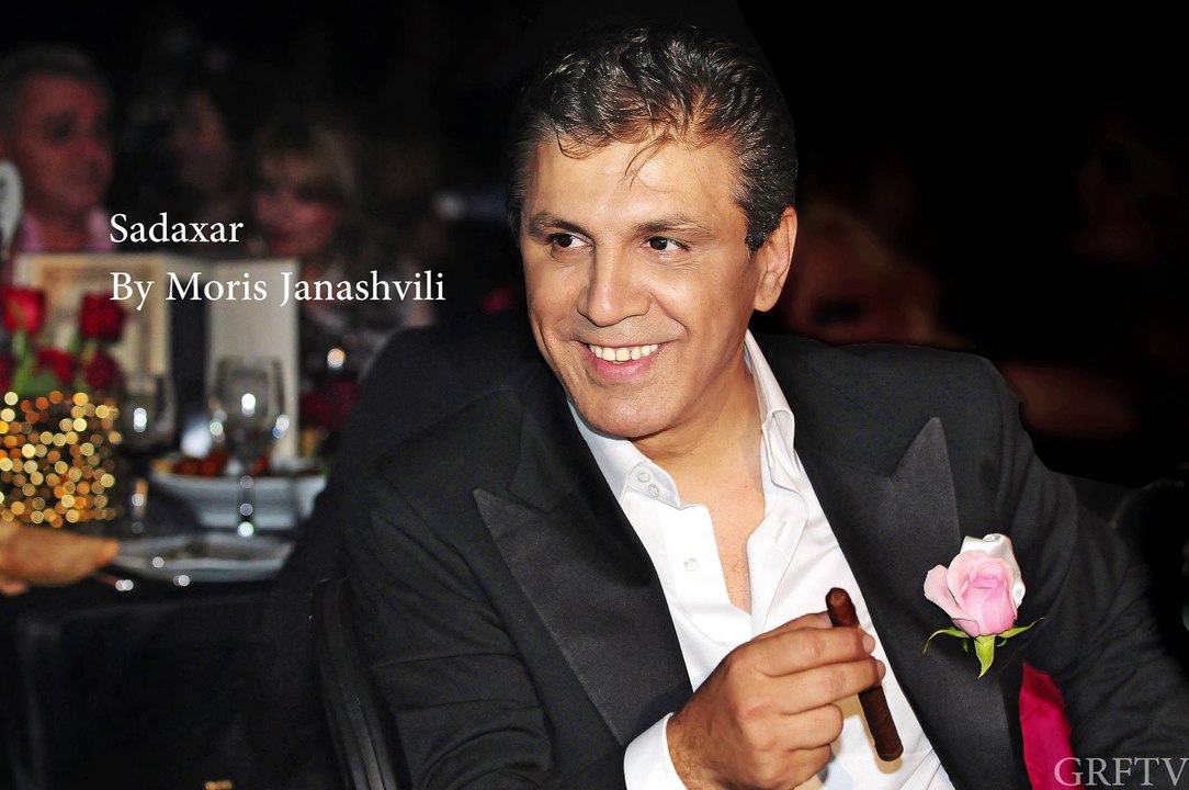 Moris Janashvili - Sadaxar