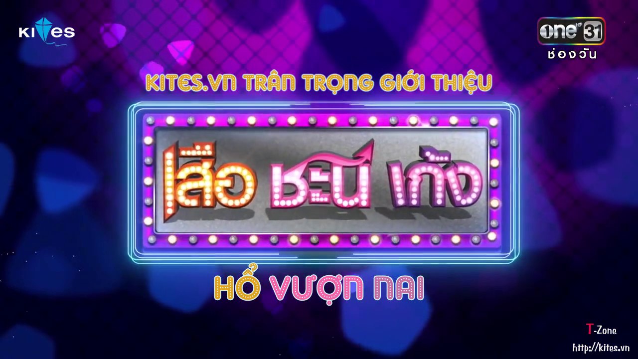 [Vietsub] Hổ Vượn Nai - Bộ Ba Sở Thú - Tập 18 [T Zone Kites.vn]