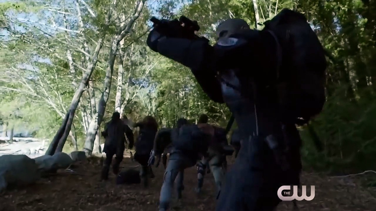 СОТНЯ (2017) / Русский ТРЕЙЛЕР (4 сезон)