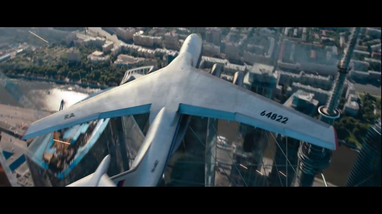 ЗАЩИТНИКИ (2016) / ТРЕЙЛЕР #2 (ФАНТАСТИКА)