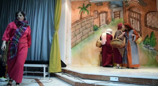 Sembrando Esperanza - La Navidad en la Iglesia Evangélica Tarsis (1ª parte) - Ruben de la Barrera - 14.01.2017