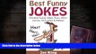PDF [FREE] DOWNLOAD  Best Funny Jokes: The Best Funny Jokes, Puns, Short Stories, Anti-Jokes