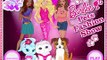 Барби игры Барби Кино Домашние животные Мода Показать Барби игры Кино Детские видео игры для детей