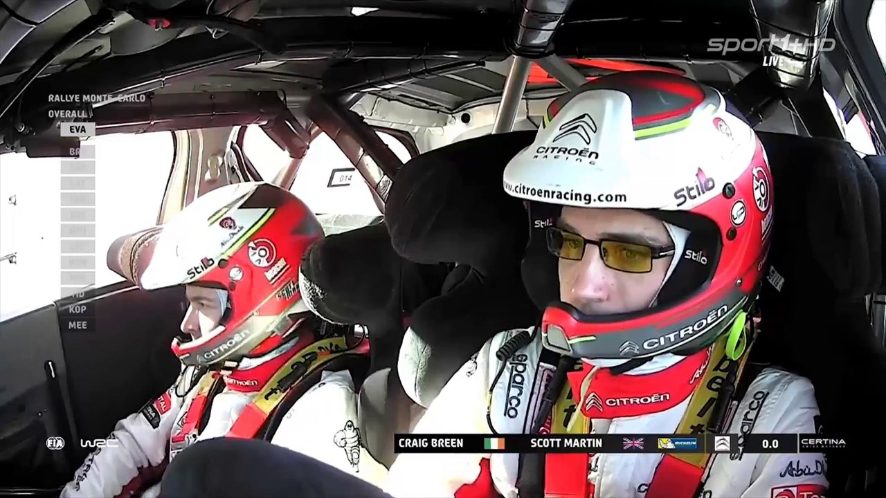 Rally_Stage Samstag