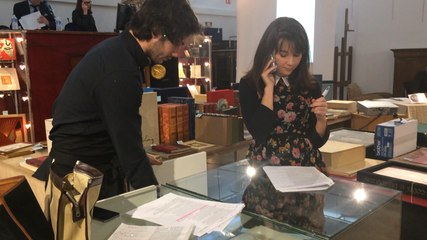 Un poème de Verlaine vendu 7800€