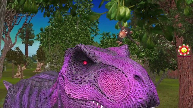 Динозавры Мультфильмы Семья Палец Рифмы Для Детей | Дождь, Дождь Уходи Прочь Потешки