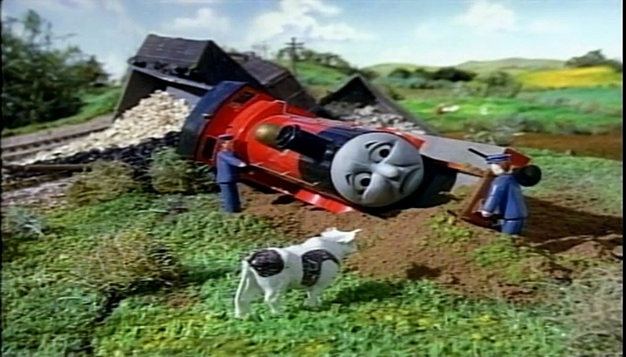 Thomas Saves The Day (USGC) video Dailymotion