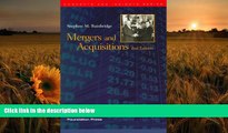DOWNLOAD EBOOK Mergers and Acquisitions (Concepts   Insights) Stephen M. Bainbridge Trial Ebook