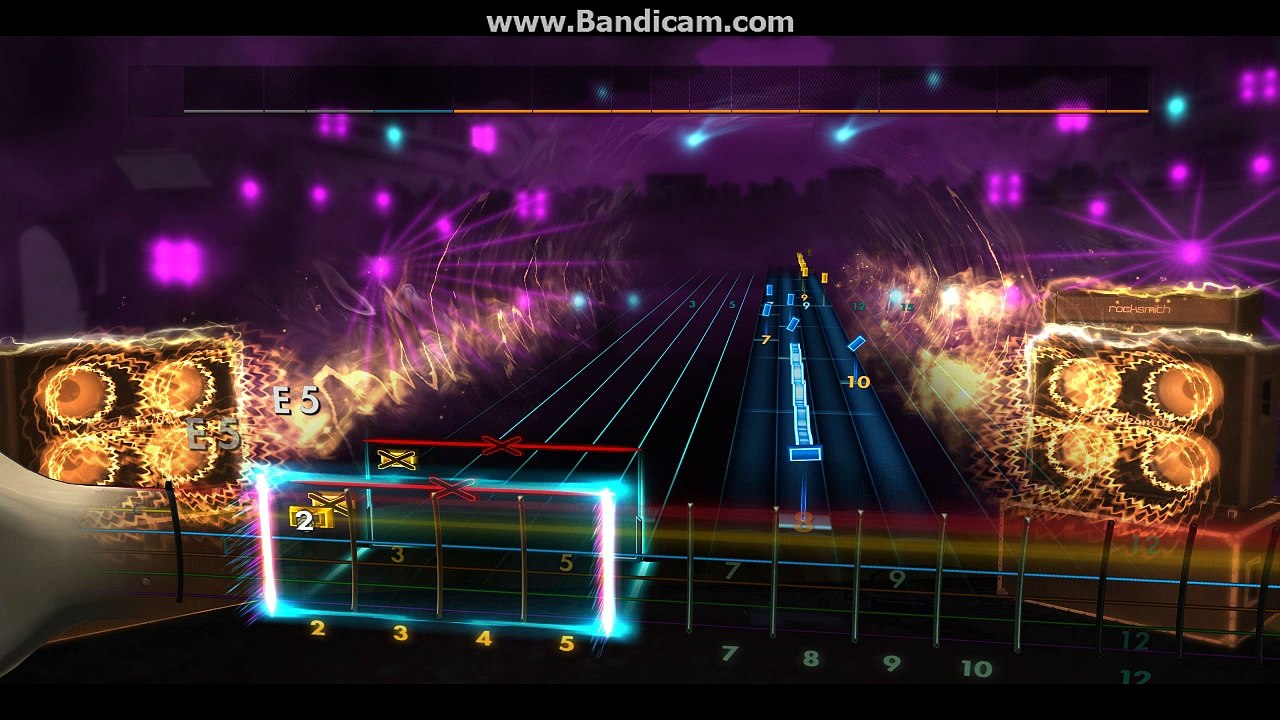 Rocksmith2014 2017-01-21 Cradle of filth-Her ghost in the fog