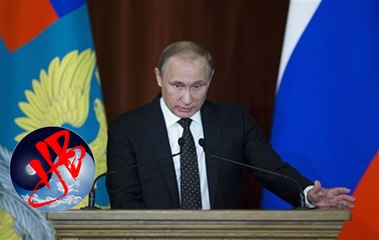 Ông Putin và lời tiên tri về người lập lại trật tự thế giới