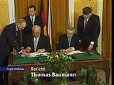 Tagesschau | 21. Januar 1997 20:00 Uhr (mit Joachim Brauner) | Das Erste