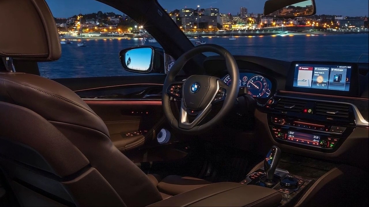 ► New 2017 BMW 5 Series