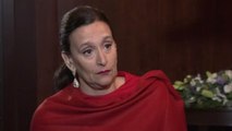 Gabriela Michetti: 'We told the truth'  - Talk to Al Jazeera