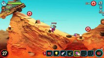 The Amazing World Of Gumball: Gumball Pizza Pocalypse - Carmens Desert