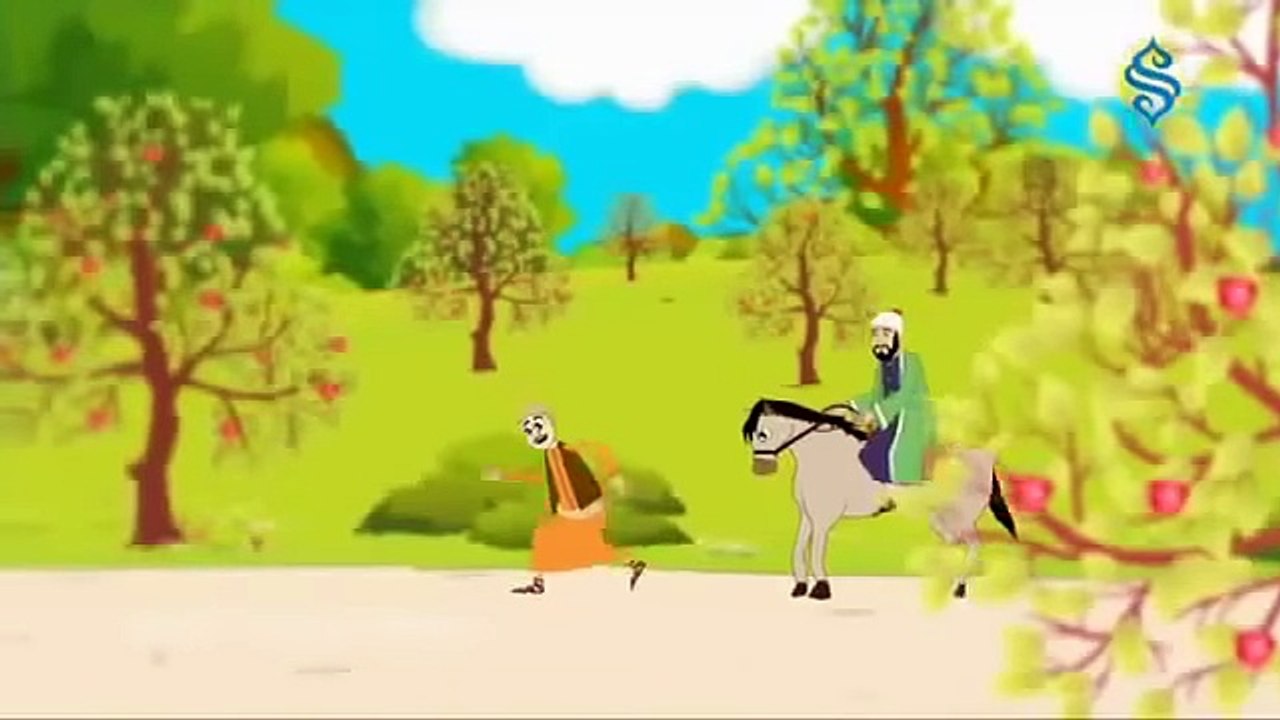 Mesneviden Hikayeler - Yılan Yutan Adam