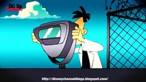 Disney Channel España: Promoción Especial Phineas y Ferb Danville en Peligro